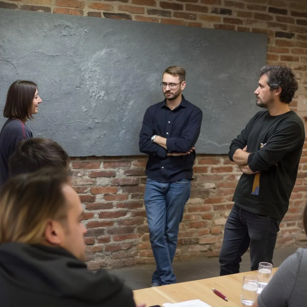 Workshop de ética en IA
